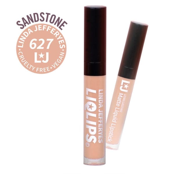 Linda Jefferyes LIQLIPS Matte Liquid Lipstick 627