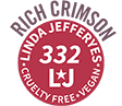 332 Rich Crimson