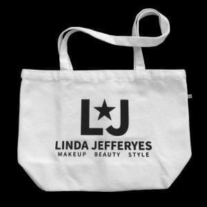 Linda Jefferyes Deluxe Tote Bag