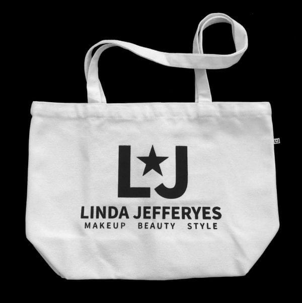 Linda Jefferyes Deluxe Tote Bag